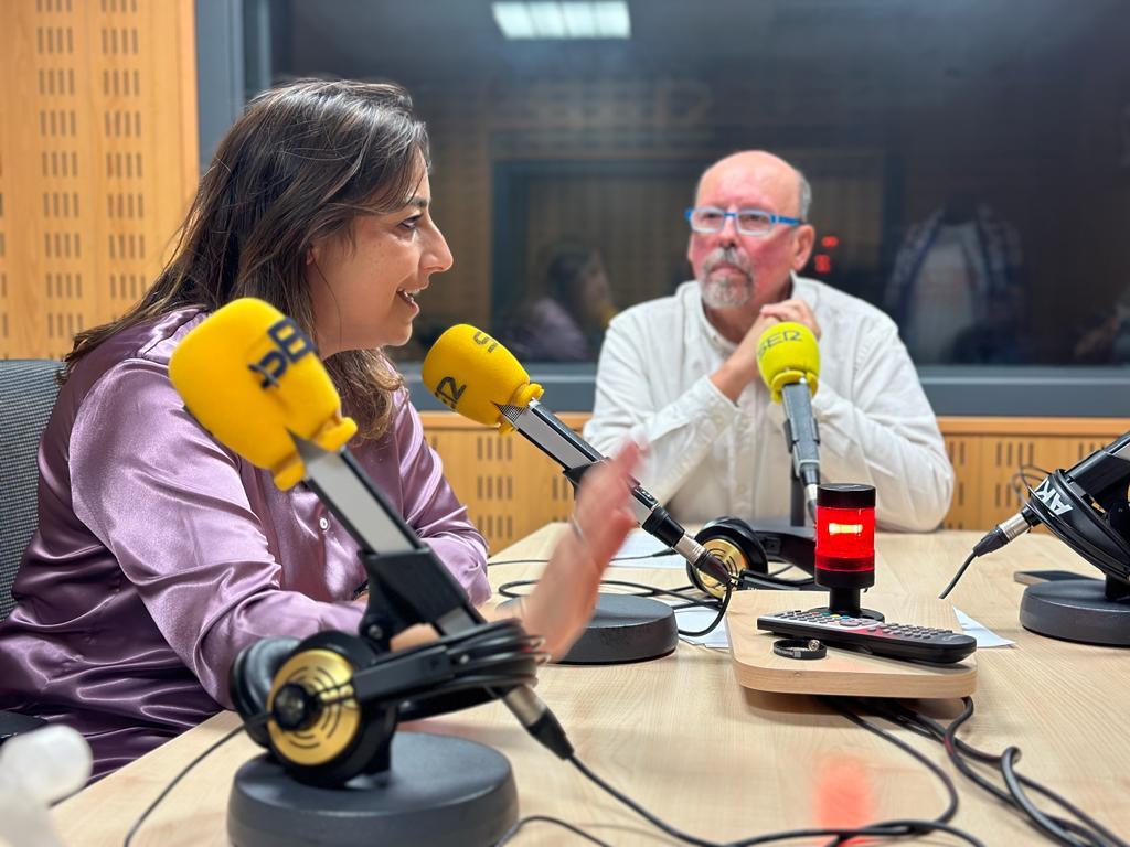 Entrevista a la alcaldesa de Palencia