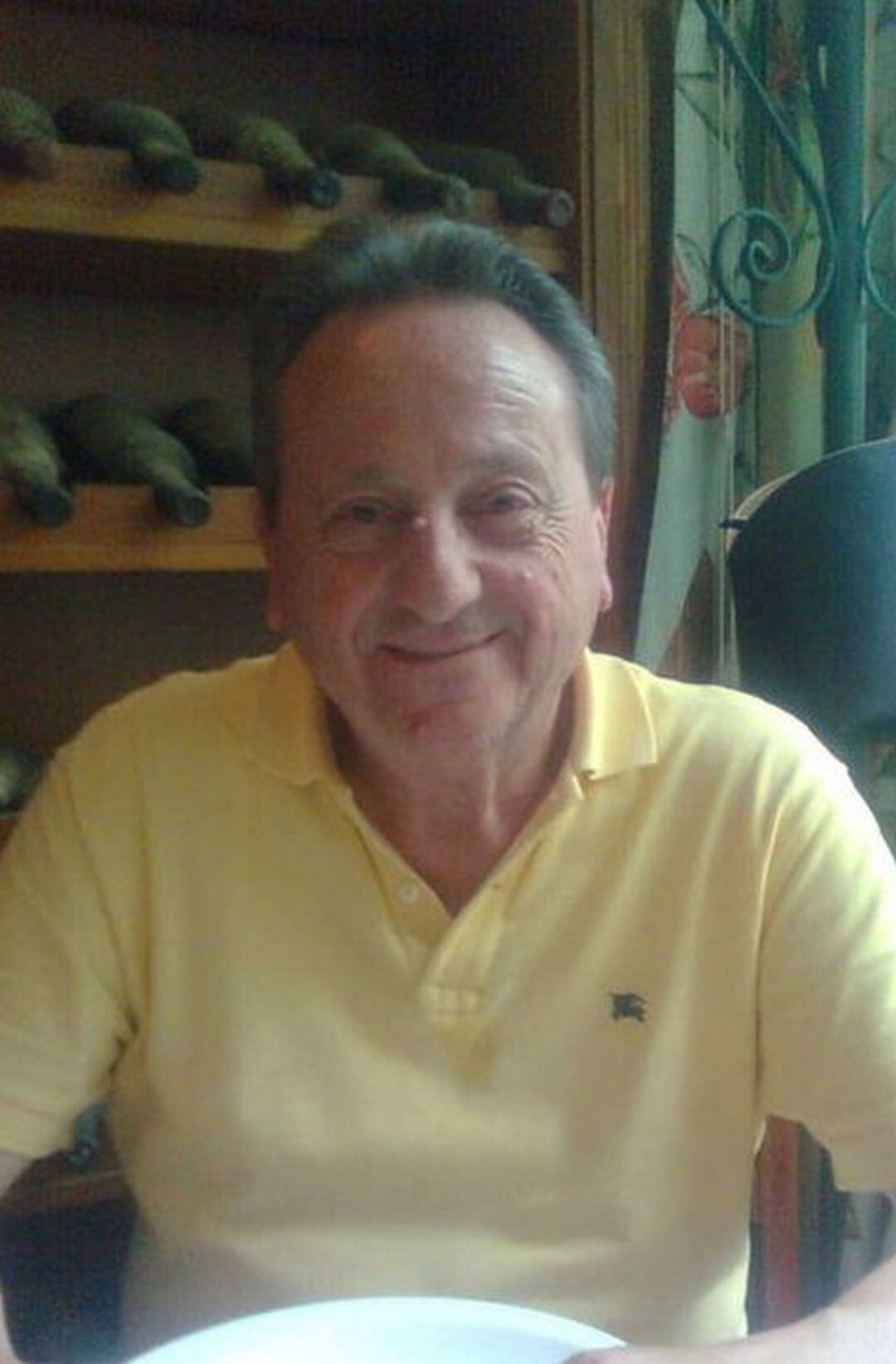 José Ramón Pérez Gea-Bañuls