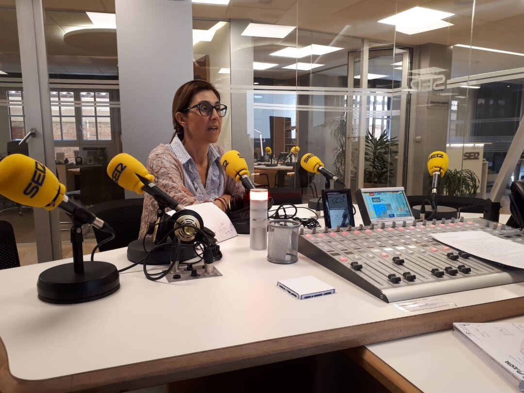 Raquel González Benito