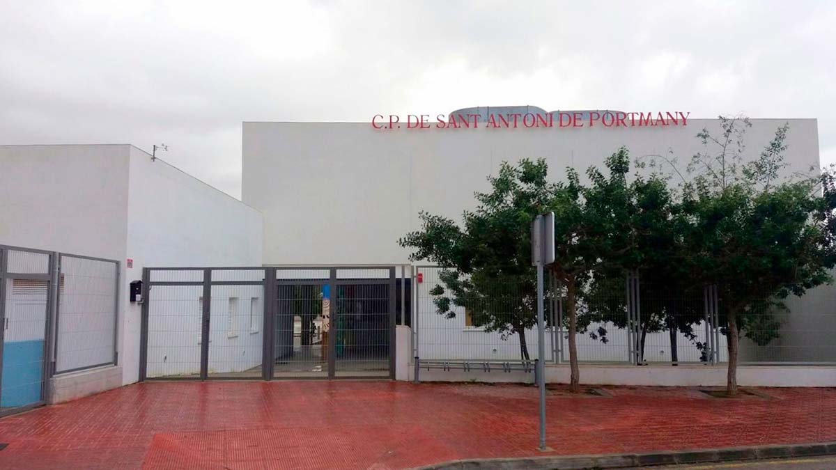 Imagen del CEIP Sant Antoni