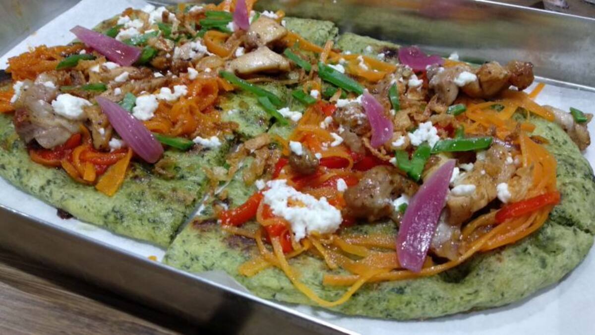 La Aldeana 1927 Templos del Buen Comer