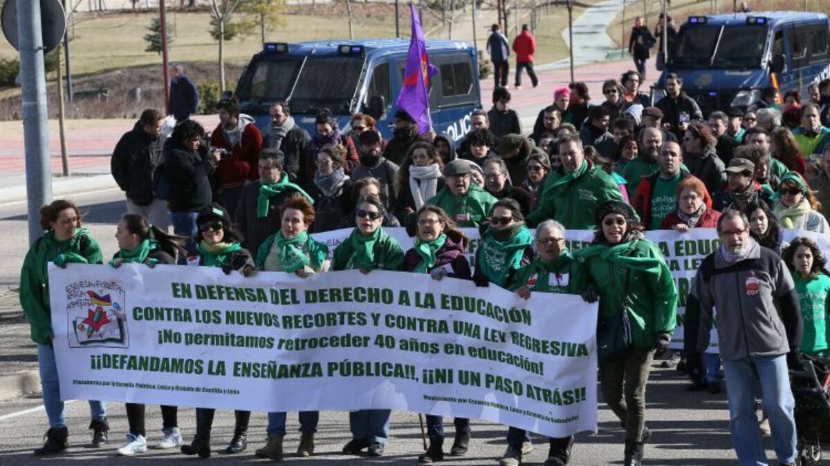 Vuelven los jueves verdes