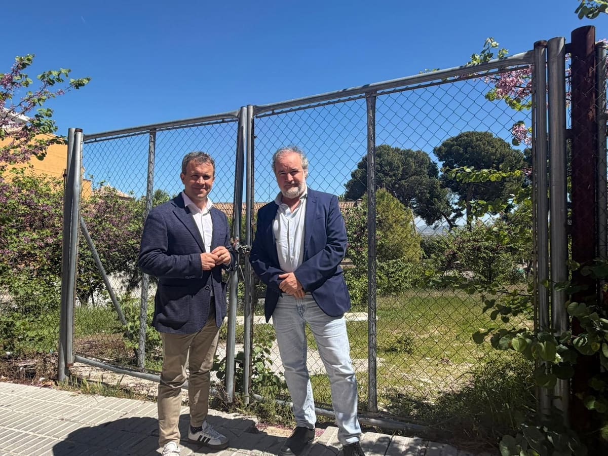 El Ayuntamiento de Jaén licita las obras para habilitar dos zonas de aparcamiento con más de 90 plazas en La Glorieta y Santa Isabel