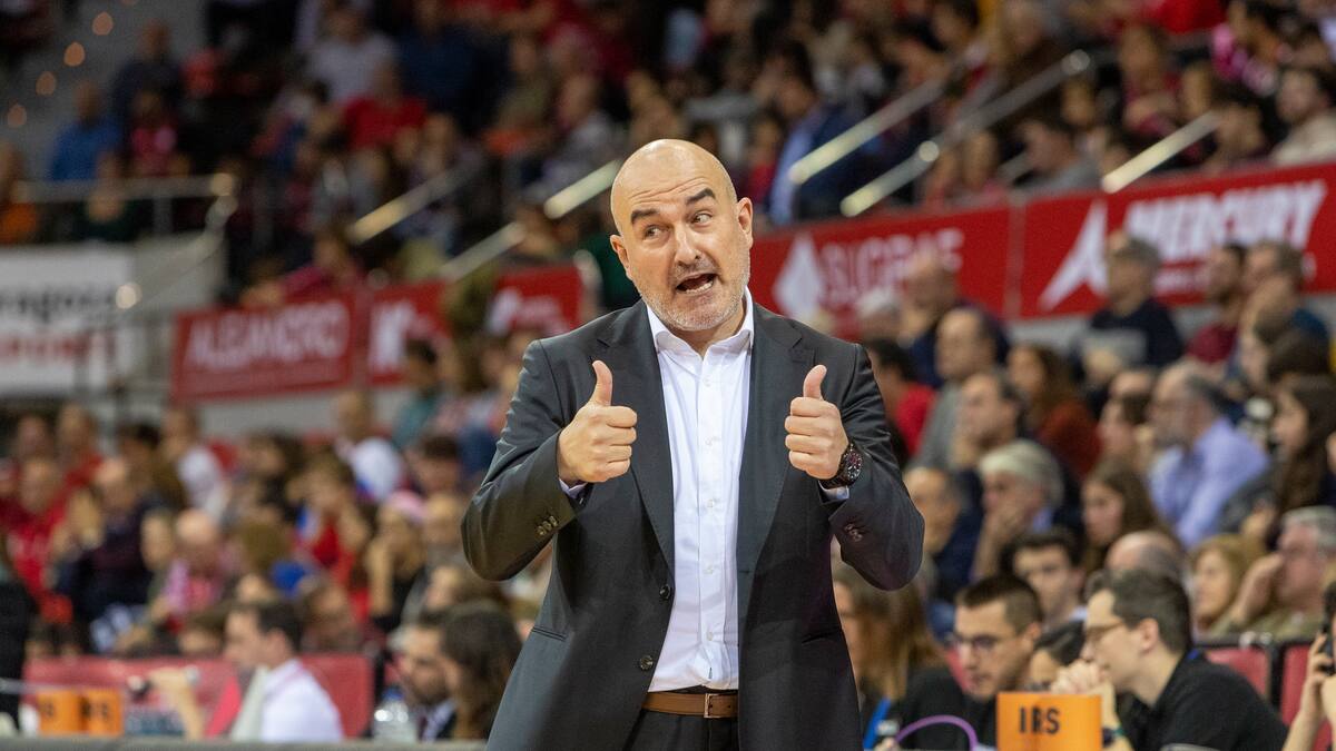 Play Basket Bizkaia pone el foco en el partido de Bilbao Basket contra Zaragoza