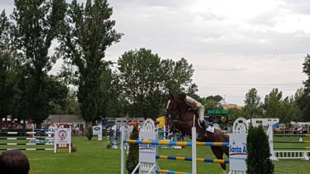 El Hípico celebra su 70º concurso
