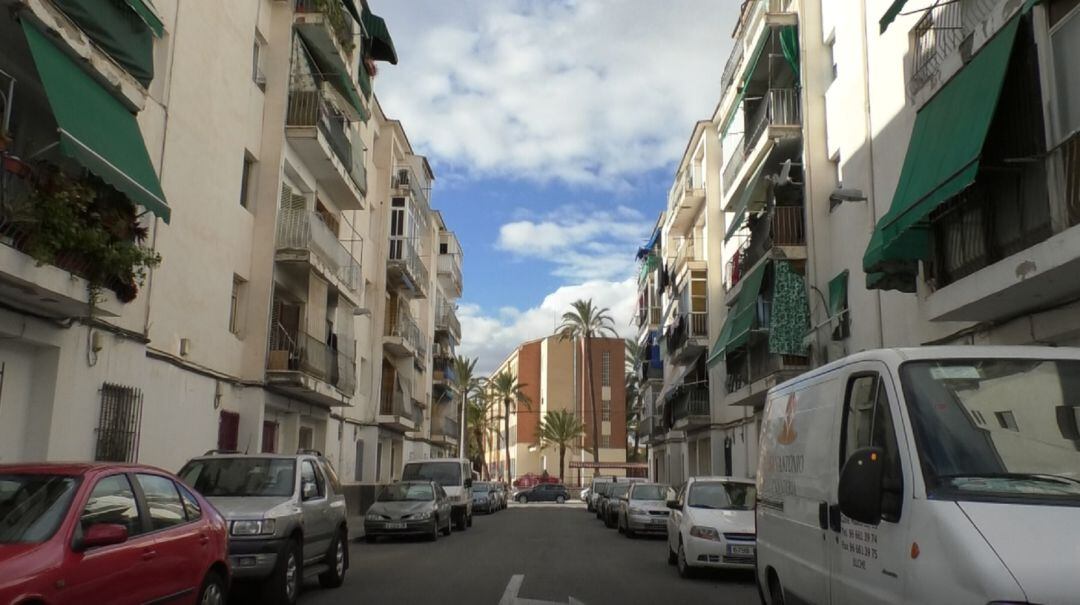 Barrio San Antón Elche