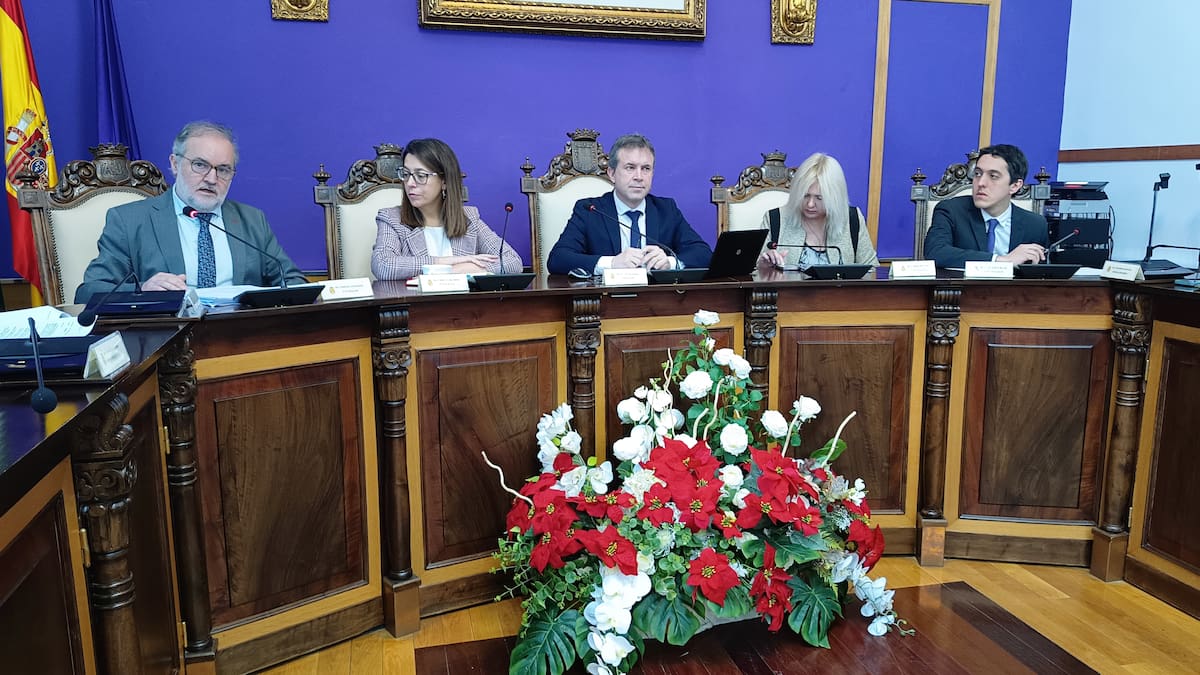 Jaén vuelve a tener presupuestos municipales después de nueve años con cuentas prorrogadas