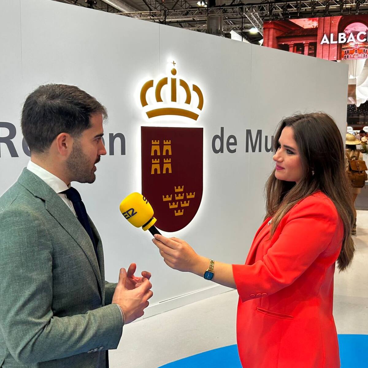 'Murcia Tremenda' lleva a Madrid la riqueza patrimonial y gastronómica de la capital del Segura