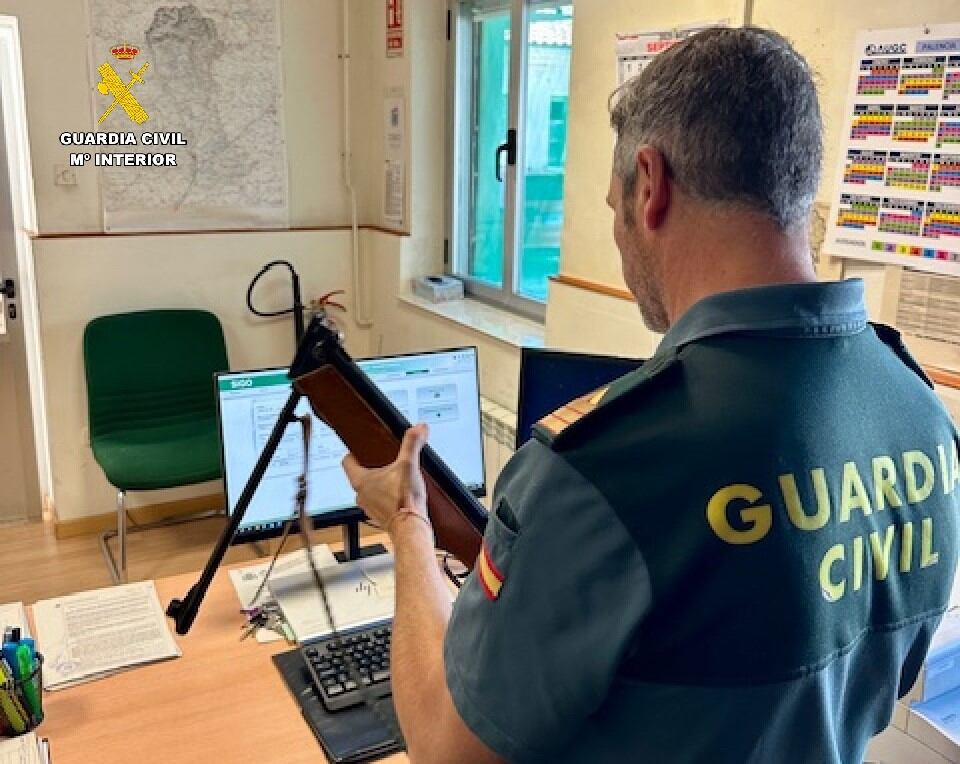 Investigado por maltrato animal en Amusco