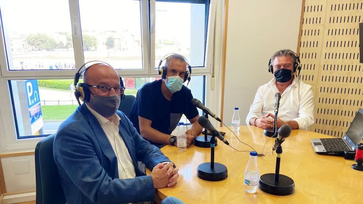 Balance de la Feria de Muestras de Asturias en SER Gijón.