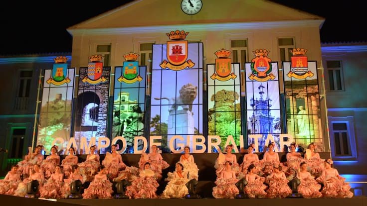 Feria Real de San Roque