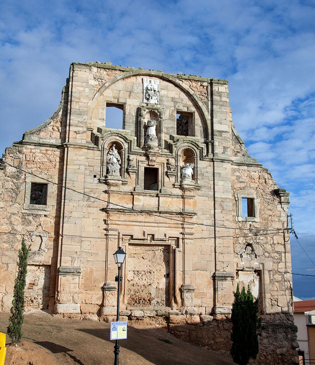 Antiguo convento de los Trinitarios