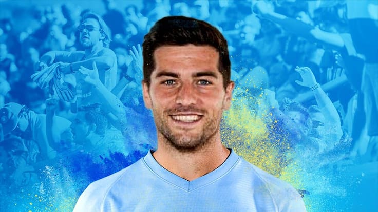 Entrevista con Javier Bonilla, nuevo jugador de la UD Ibiza