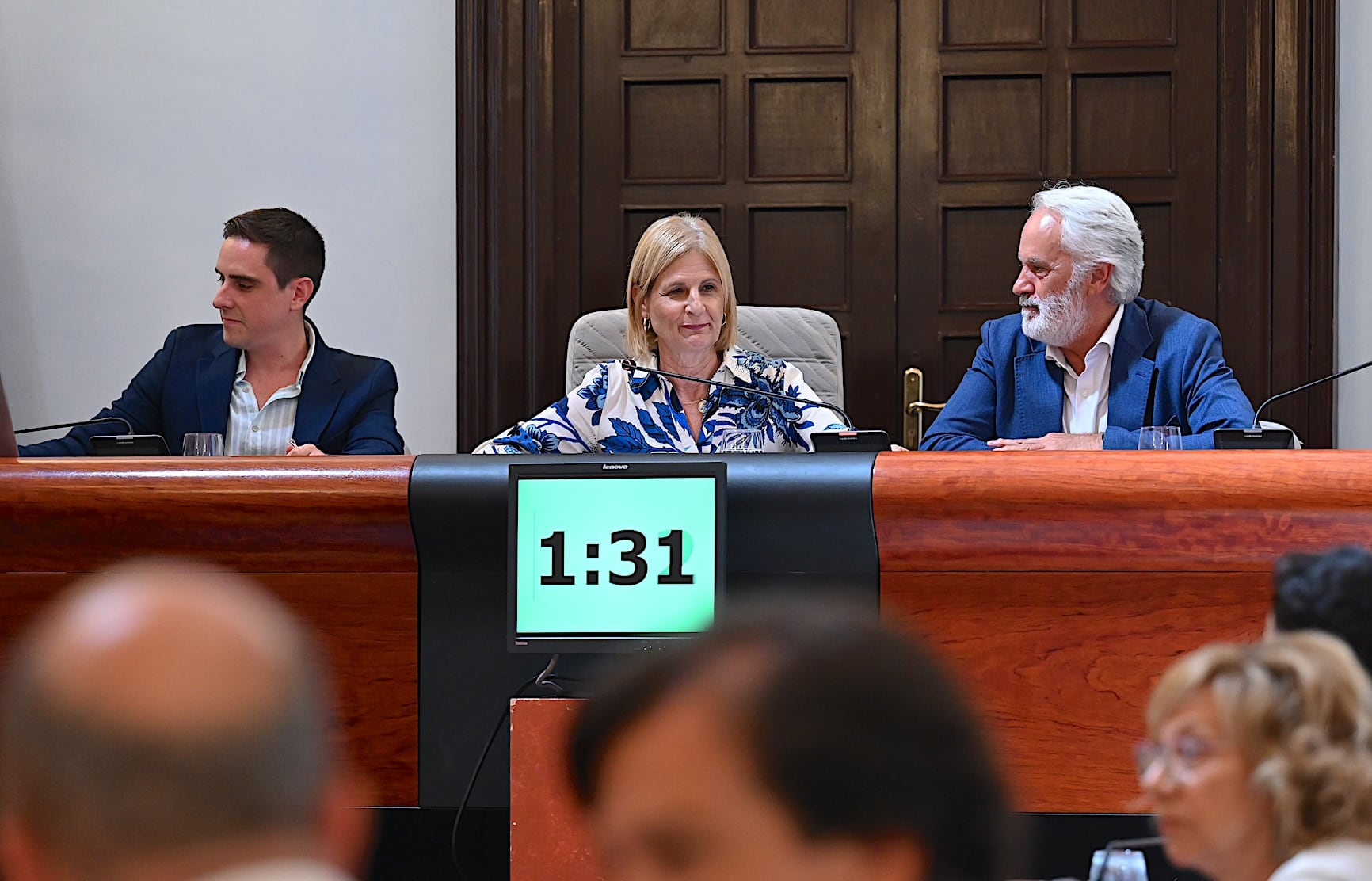 Pleno Ayuntamiento de Jerez
