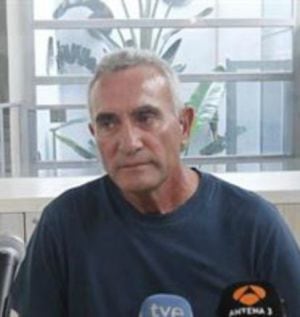 Diego Cañamero.