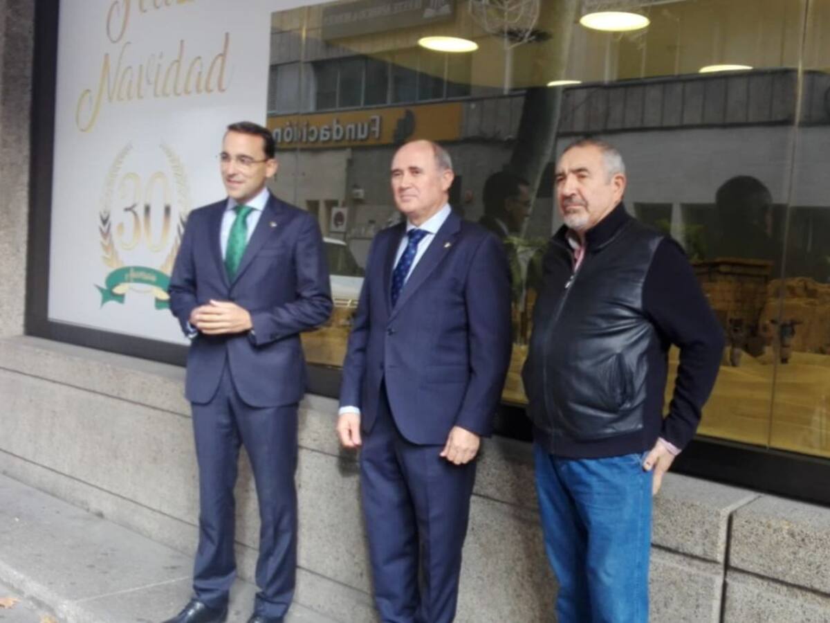 30 años de un belén tradicional en la Navidad de Albacete