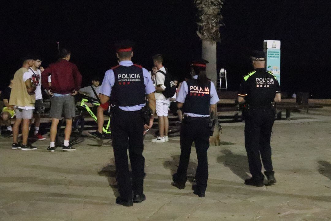 El TSJC no ha concedit el toc de queda que demanava la Generalitat.