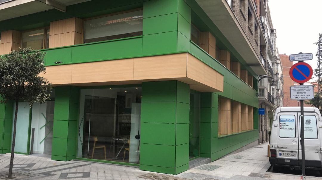 Nueva sede de la AECC en Valladolid