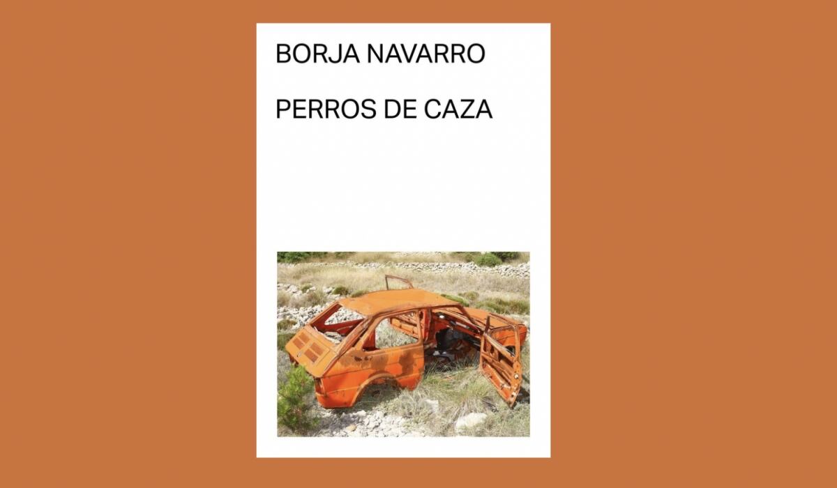 Portada de Perros de Caza