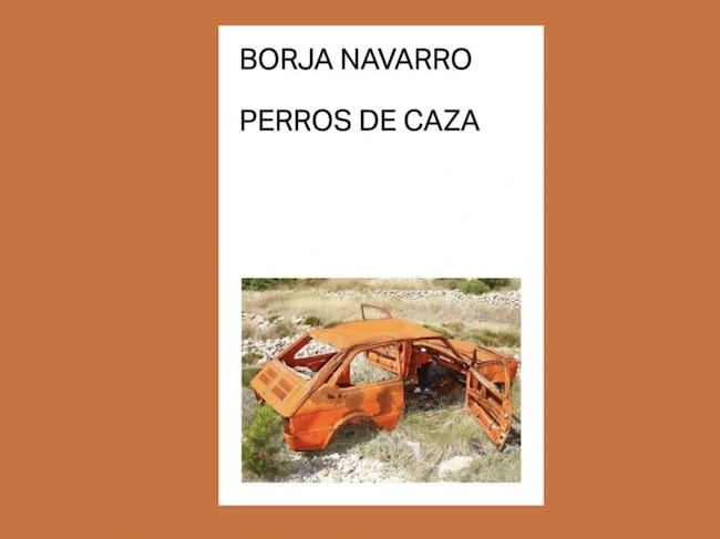 Portada de Perros de Caza
