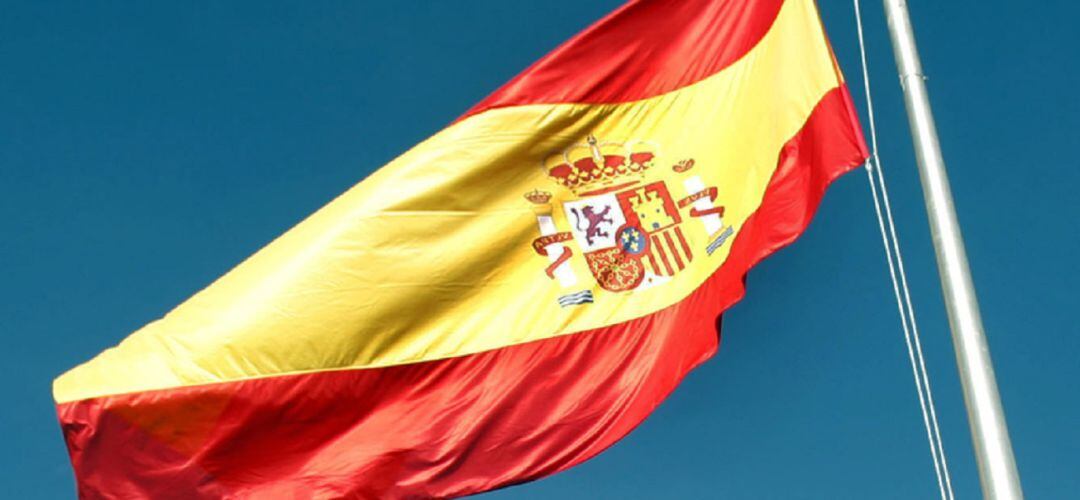 Bandera de España