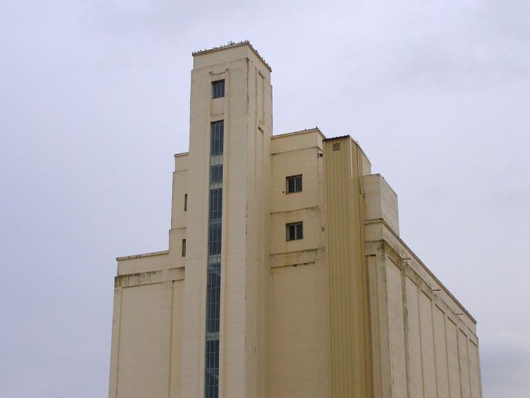 Silo de Santa Cruz