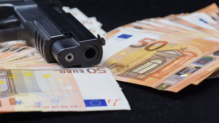 España: base de operaciones del crimen organizado