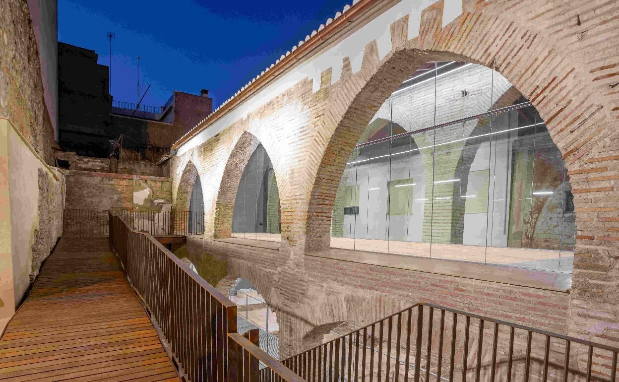 Edificio Enginy de Oliva