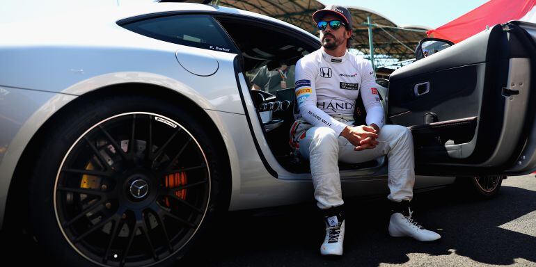 Fernando Alonso