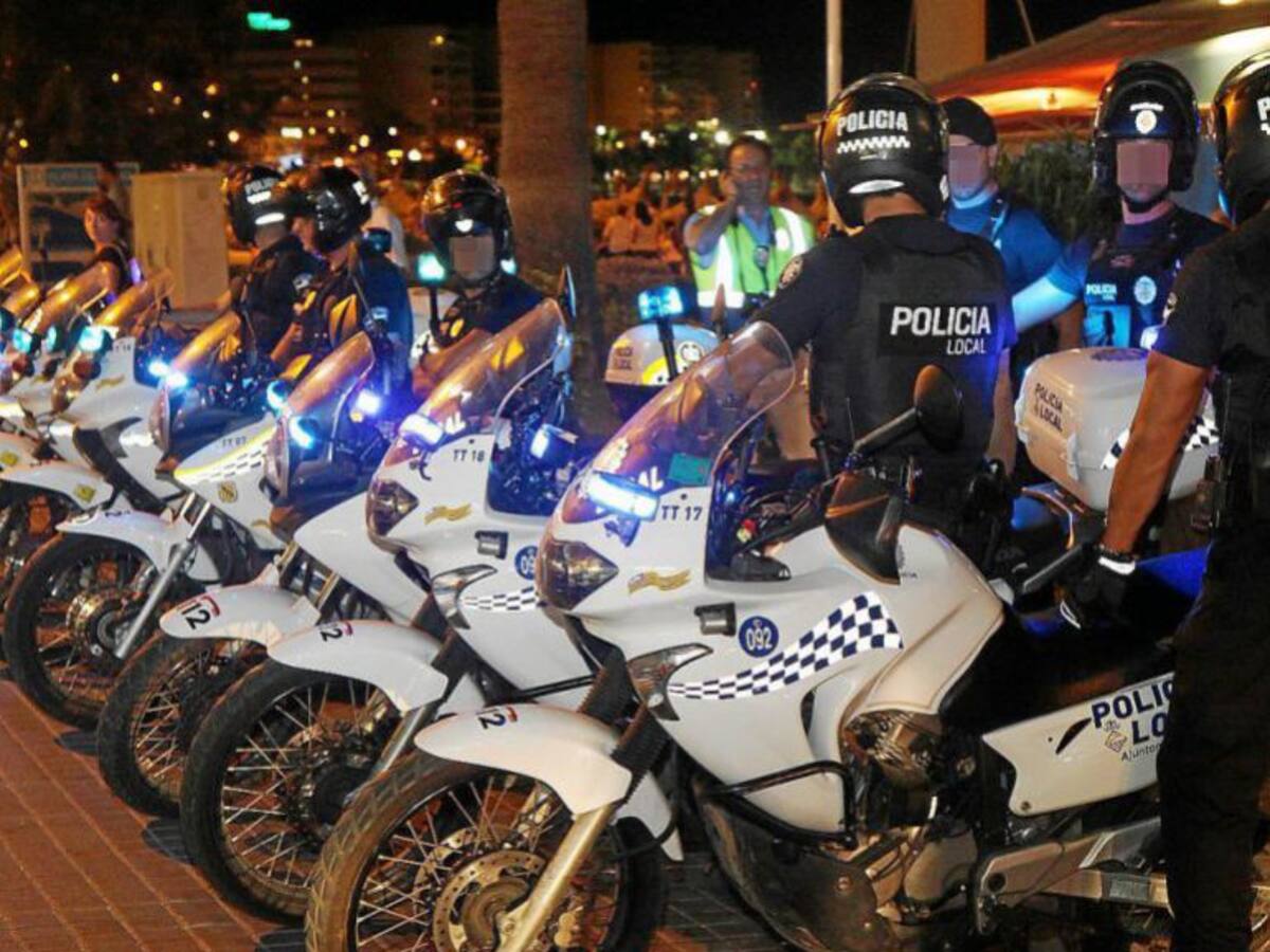 La Policia Local de Palma tuteló un 11% más de víctimas de violencia de género en 2015