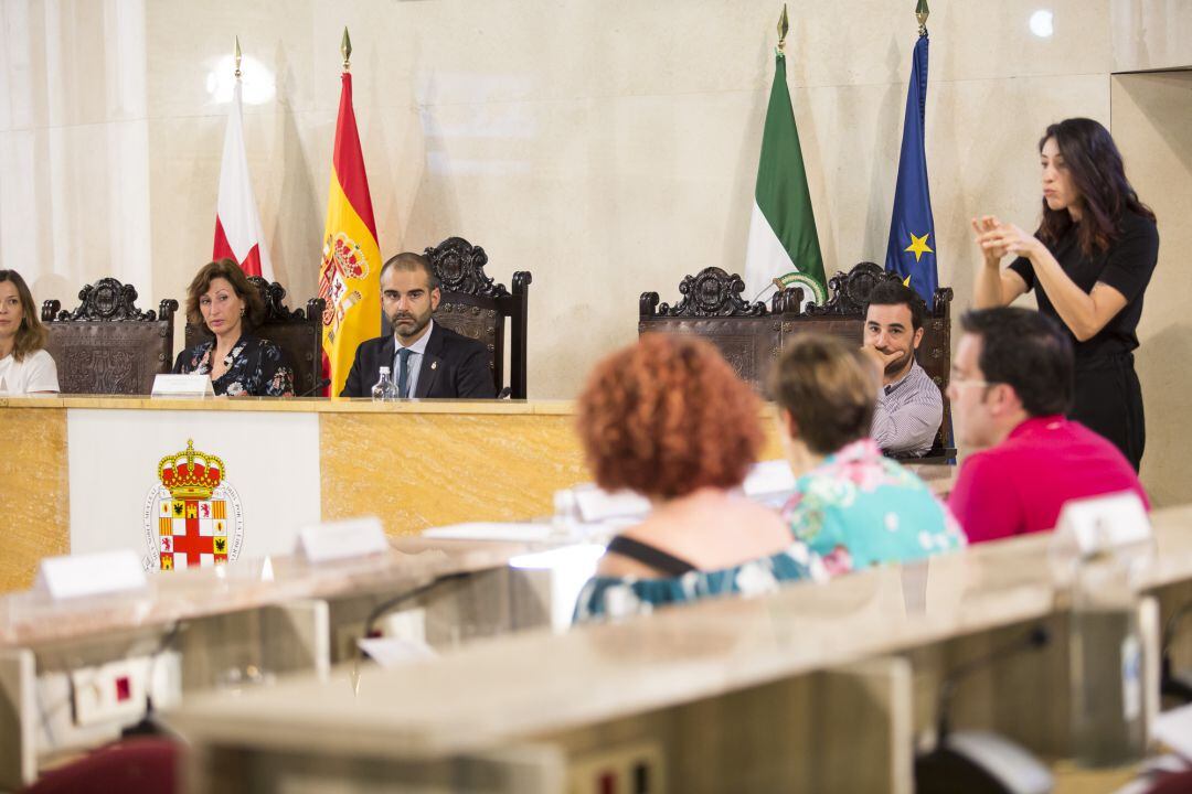 Aprobada la norma para hacer más inclusiva la Feria de Almería.