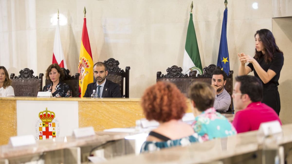Lunes de Feria: cuatro horas sin música ni iluminación