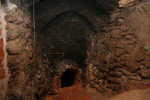 Alfar de Pedro Mercedes del siglo XVI.