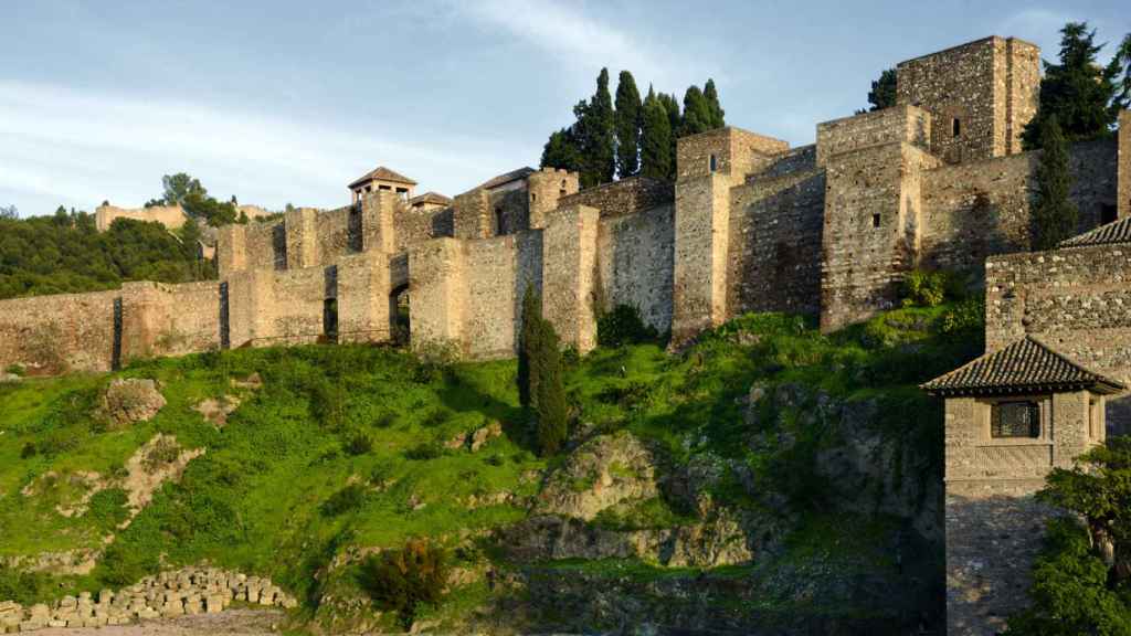 Alcazaba de Málaga