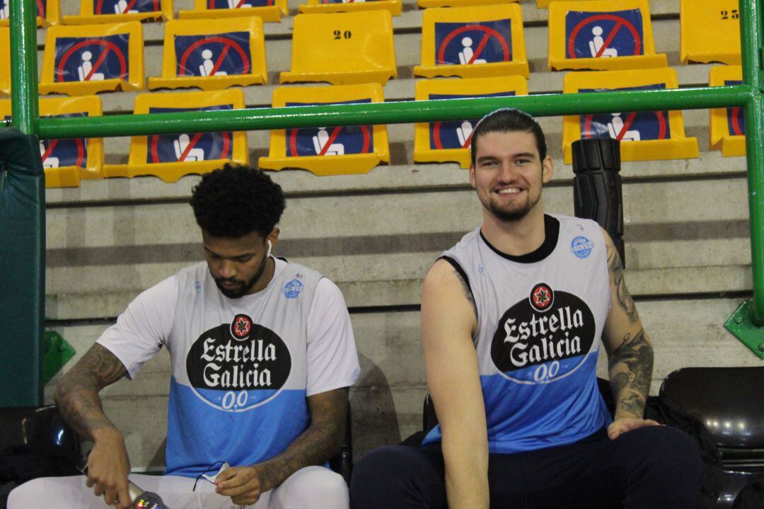 El COB regresa a los entrenamientos, preparando un partido muy importante el miércoles en el Pazo ante Huesca