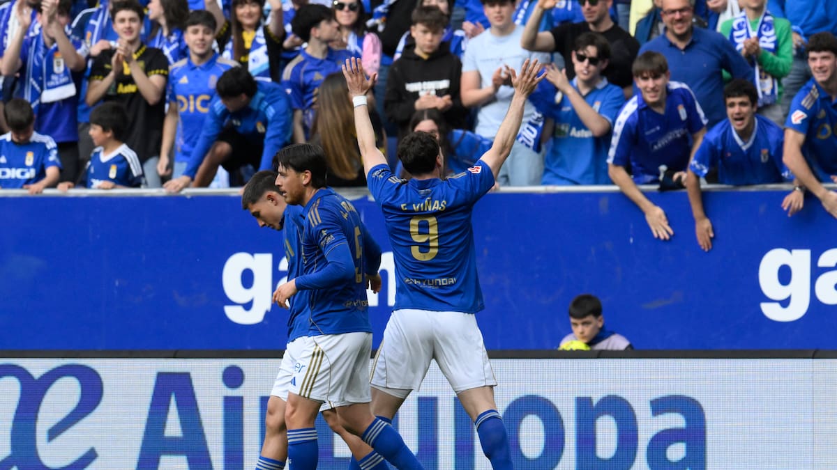 Real Oviedo 1-0 Sevilla FC: resumen, resultado y goles del partido de la jornada 30 de LaLiga EA Sports