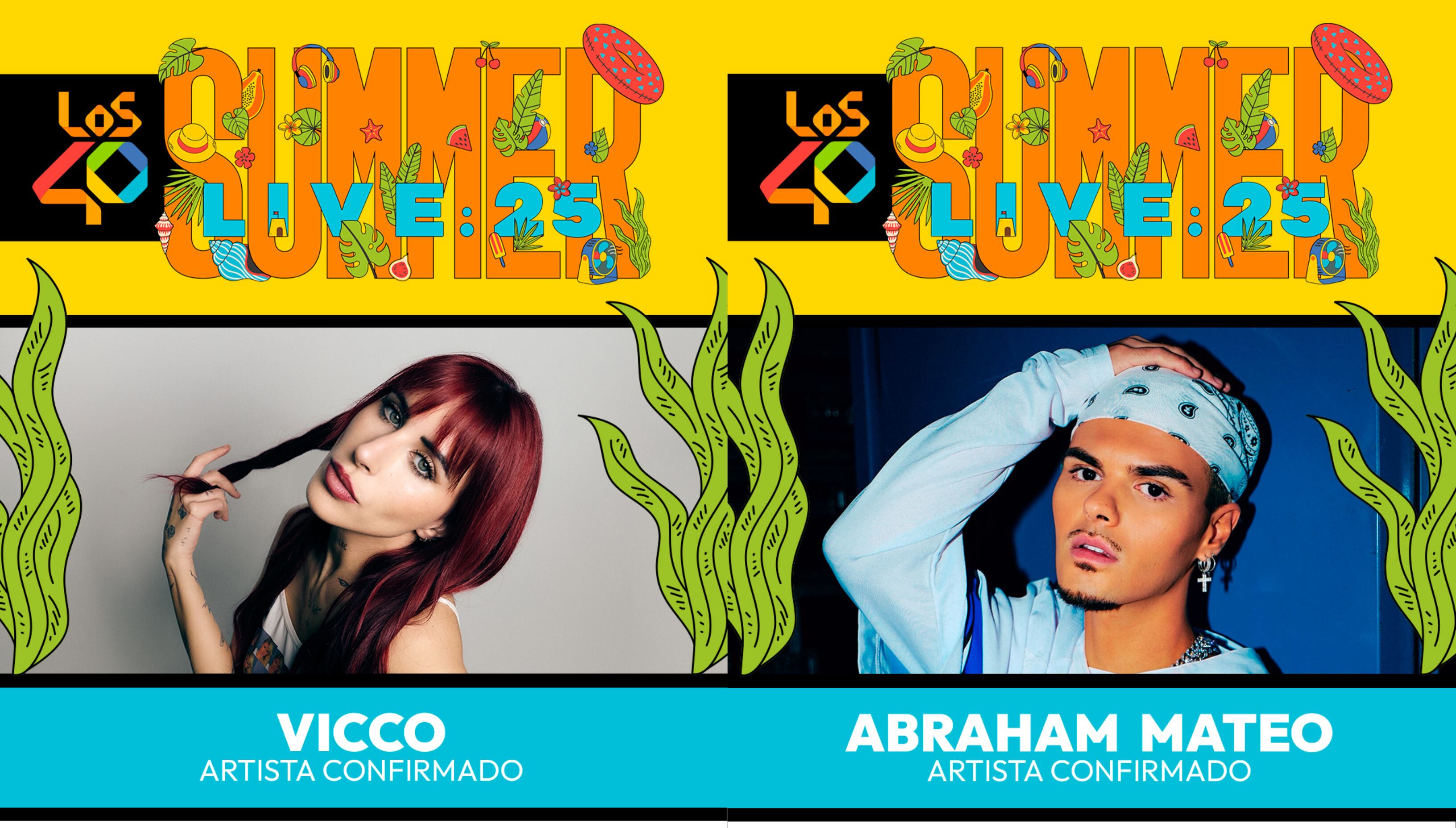 Los 40 Summer Live en Simancas