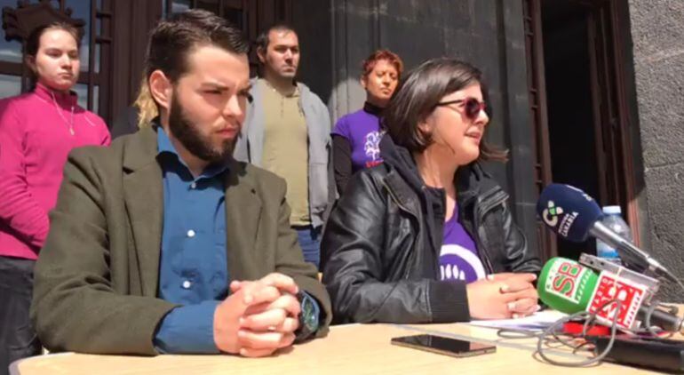 Rueda de prensa de AMEC