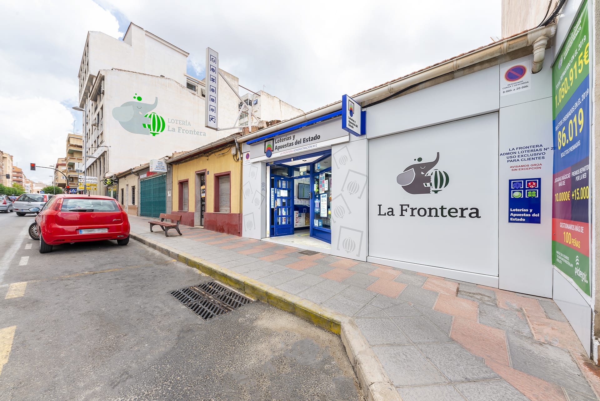 El primer premio tiene valor de 60.000 euros