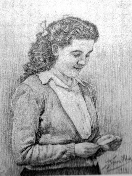 Dibujo de Jaime Serra.