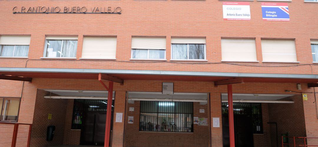 Colegio Público Buero Vallejo de Sanse