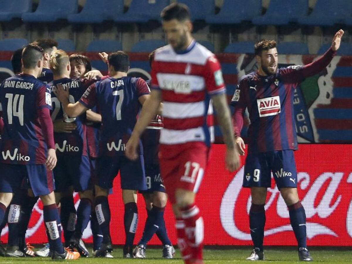 La fiesta no para en Eibar