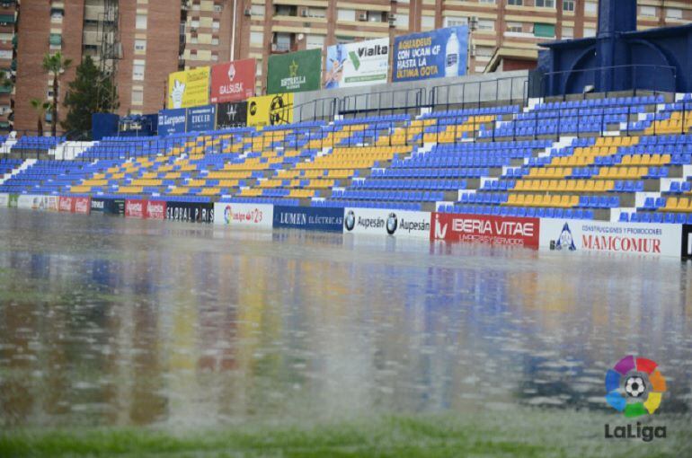 La Condomina es una piscina