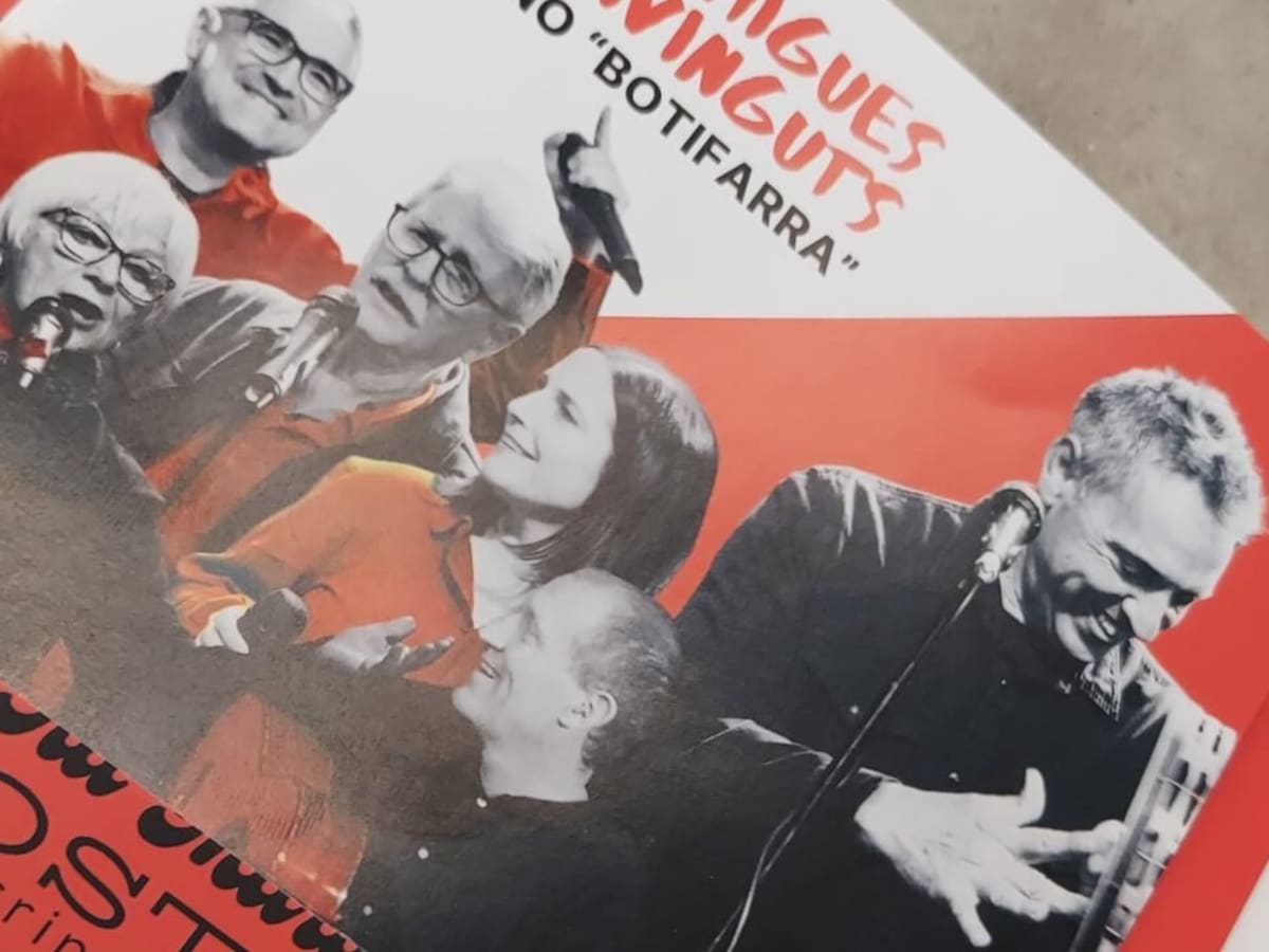 Botifarra convierte en disco su concierto más especial en Xàtiva