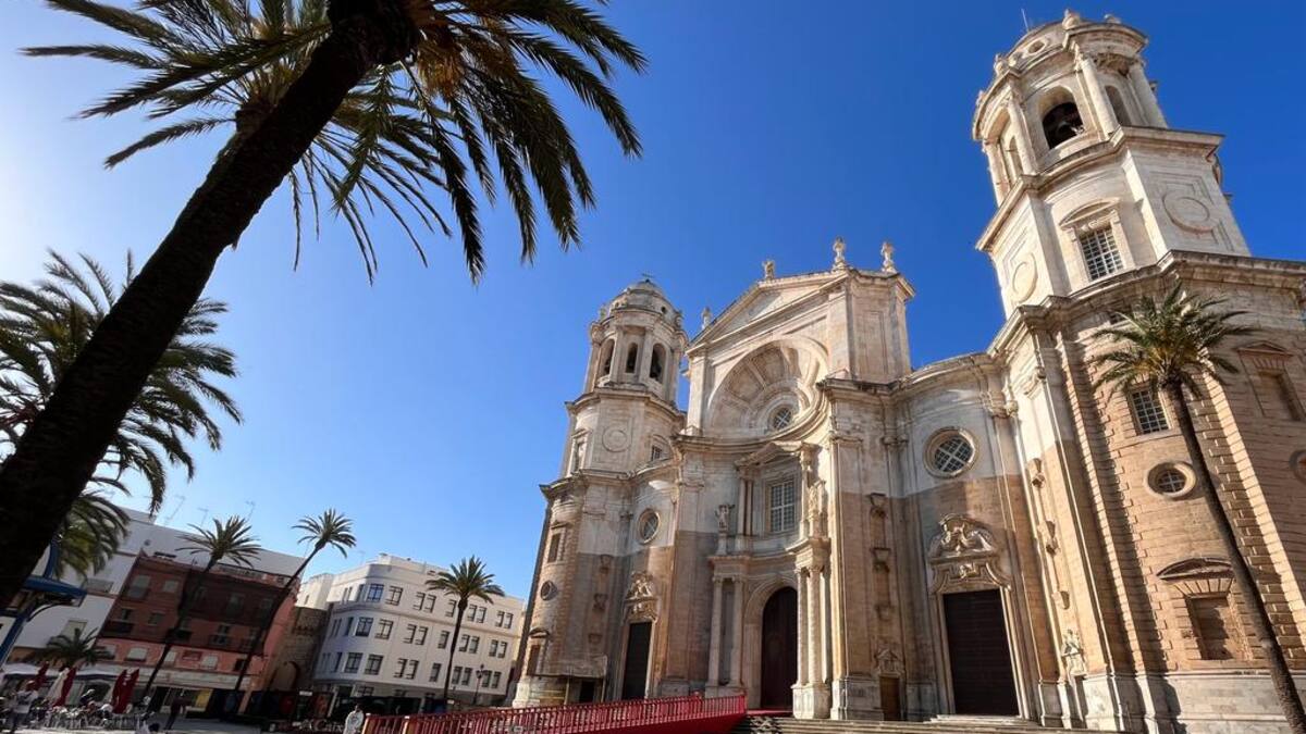 Lo que dicen las piedras: Historia de la Catedral de Cádiz. Episodio 1: El obispo del callejón