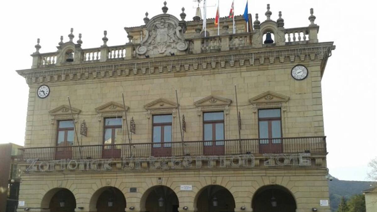 Irun auditará su portal de transparencia