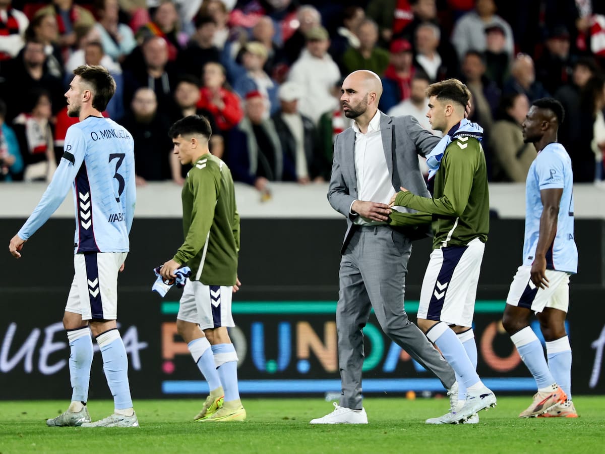 Decidimos creer y Claudio también: "Tenemos recursos para remontar la eliminatoria"