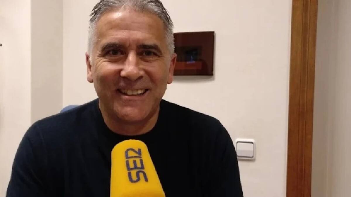 Pepe Morallesa apuesta por la UD Almería