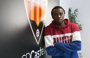 Ebwelle nuevo jugador albinegro