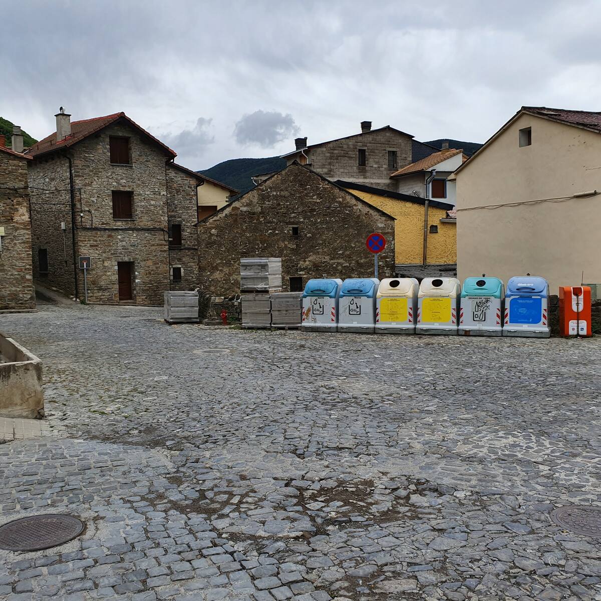 Licitada la reurbanización de la plaza del barrio de La Peña